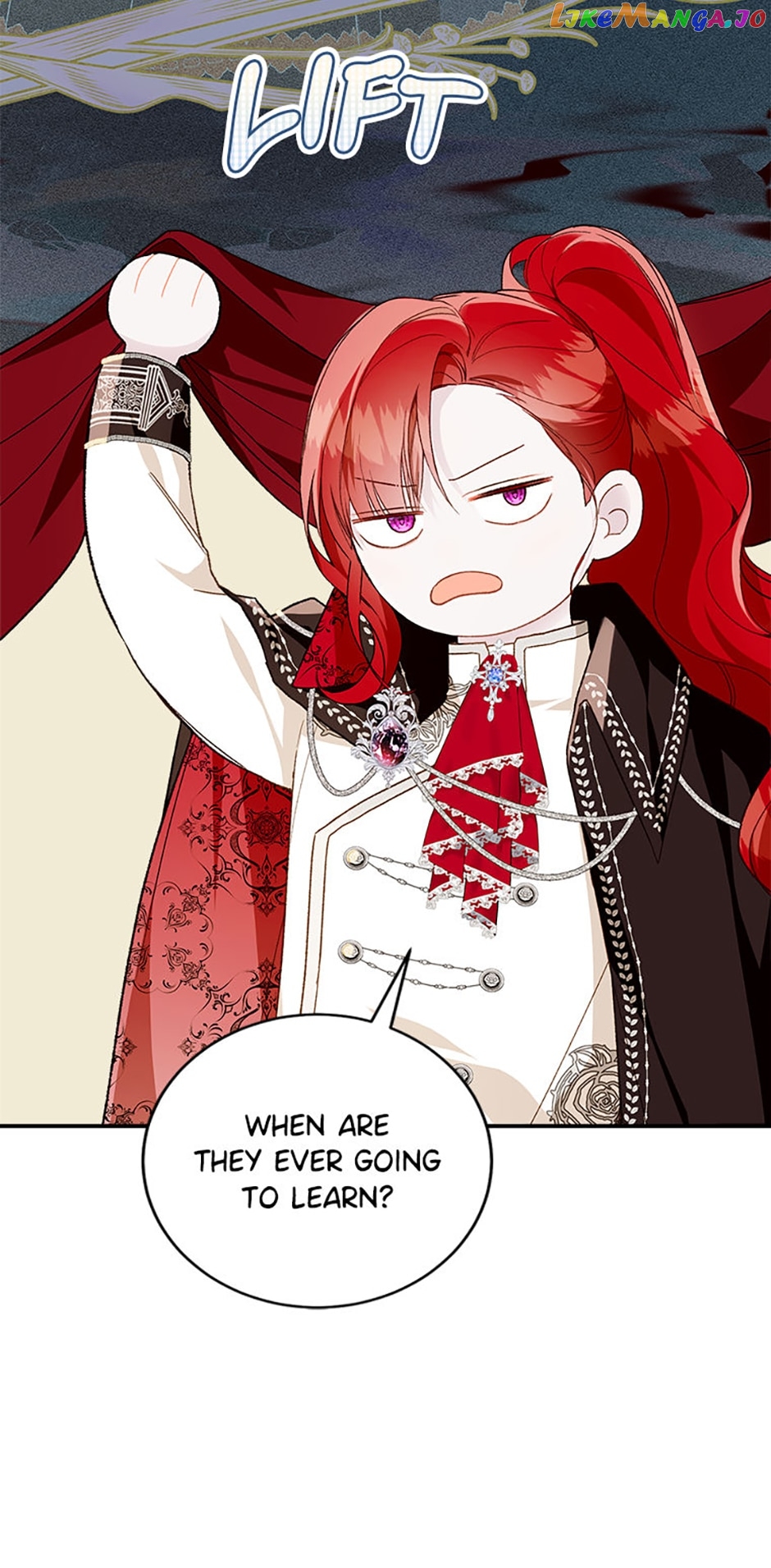 My Farm by the Palace Chapter 54 - page 6