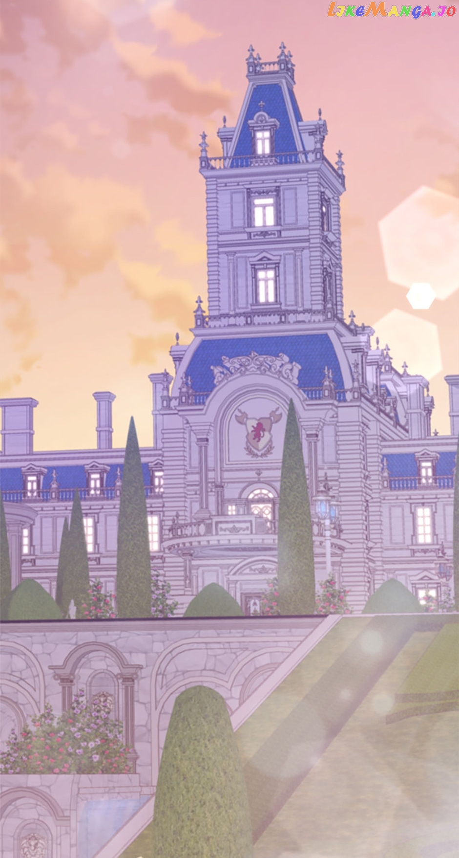 My Farm by the Palace Chapter 54 - page 34