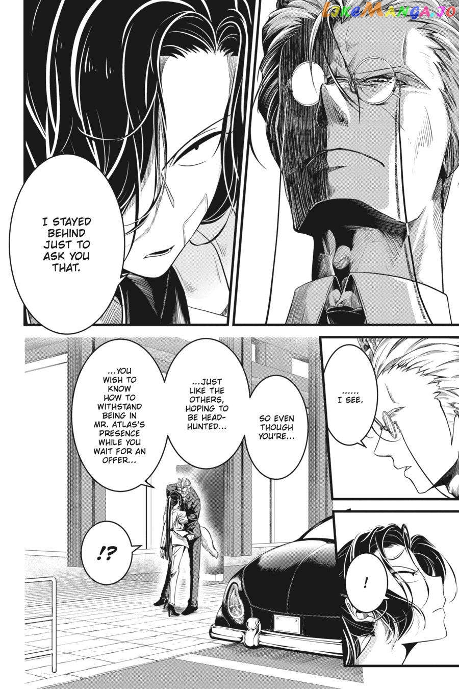 Me and My Beast Boss chapter 5 - page 2