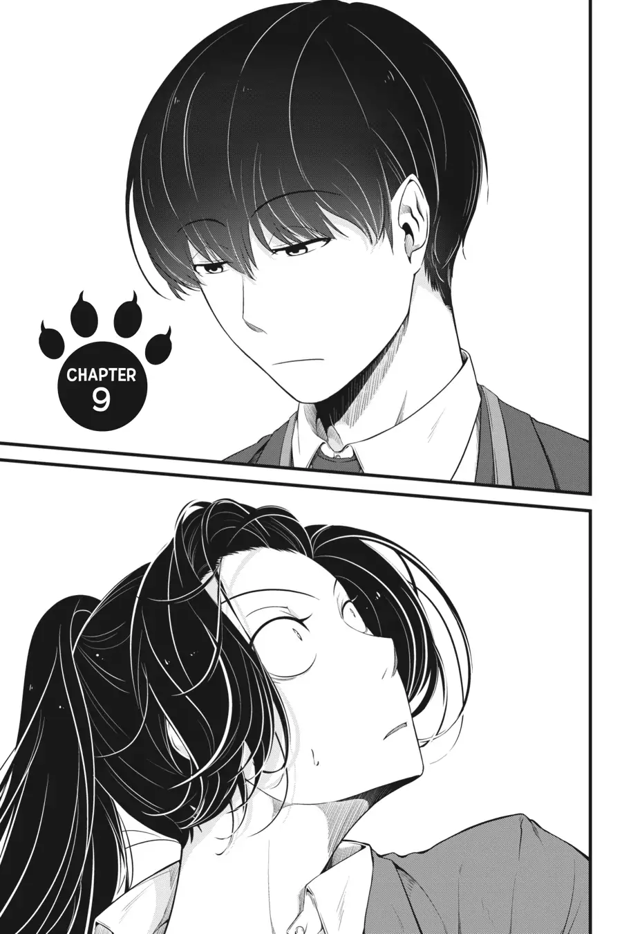Me and My Beast Boss chapter 9 - page 4