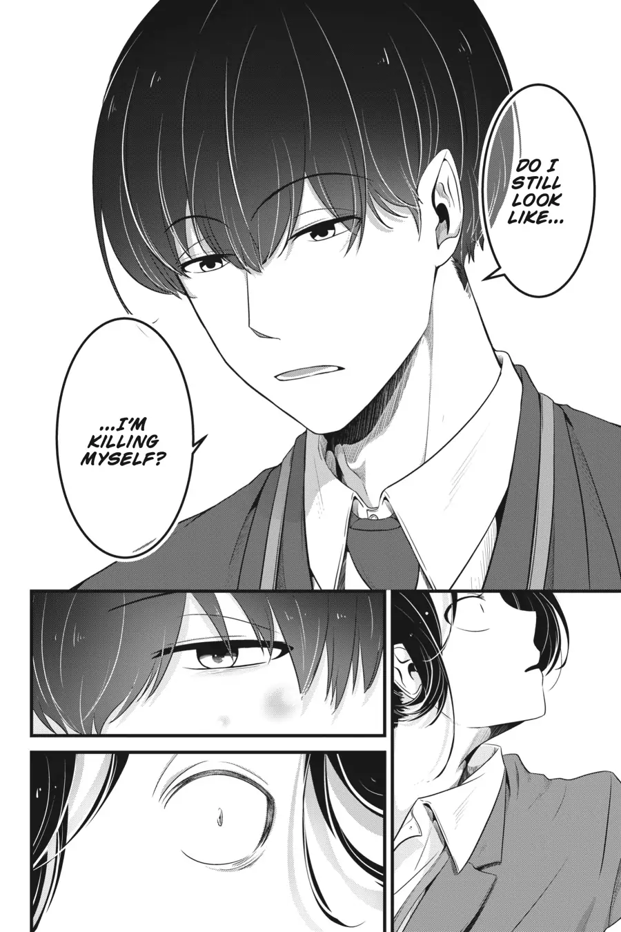 Me and My Beast Boss chapter 9 - page 7
