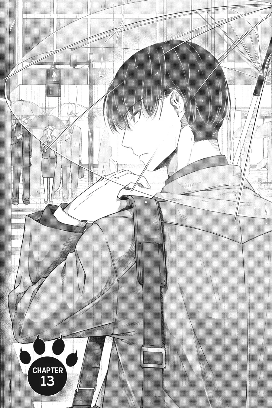 Me and My Beast Boss chapter 13 - page 1