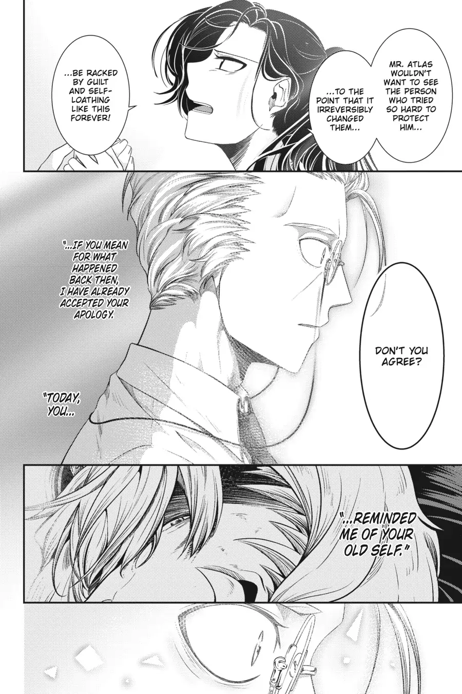 Me and My Beast Boss chapter 14 - page 12