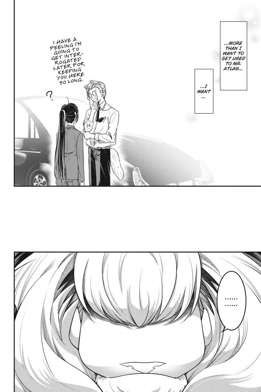 Me and My Beast Boss chapter 14 - page 14