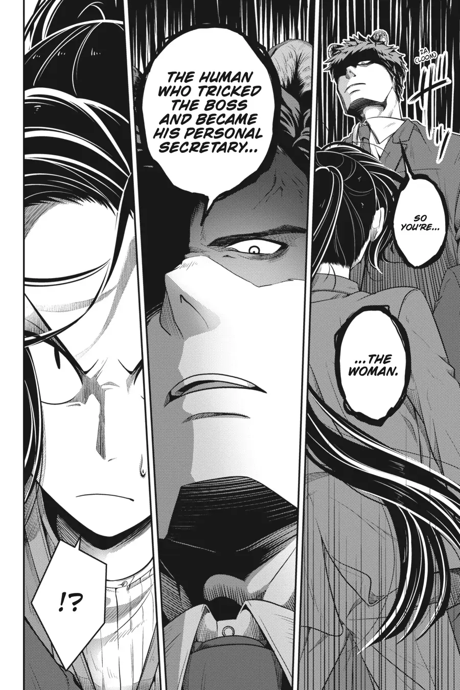 Me and My Beast Boss chapter 14 - page 18