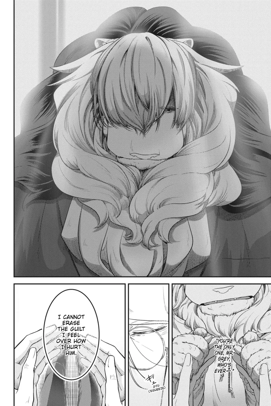 Me and My Beast Boss chapter 14 - page 10