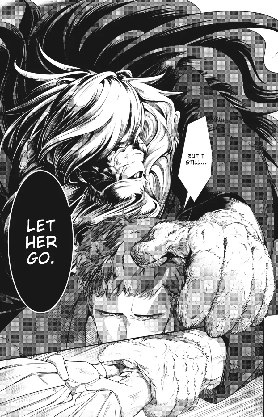 Me and My Beast Boss chapter 15 - page 13