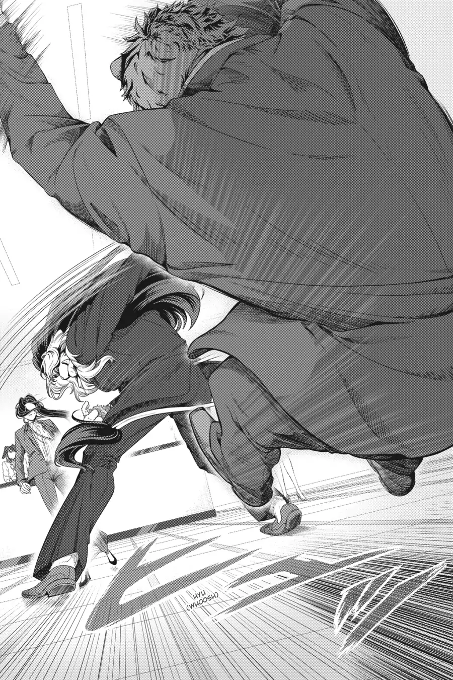 Me and My Beast Boss chapter 15 - page 14