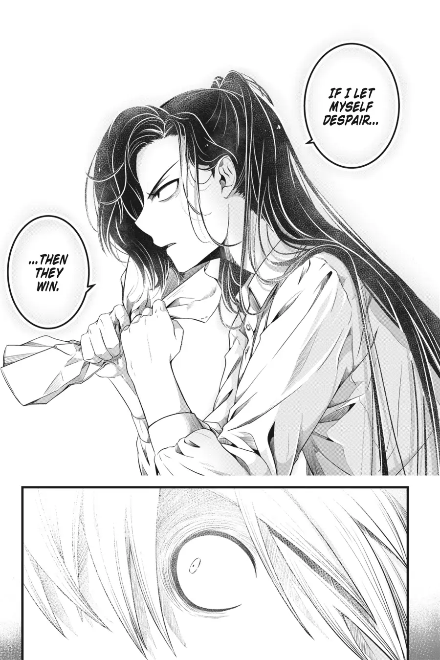 Me and My Beast Boss chapter 15.5 - page 6