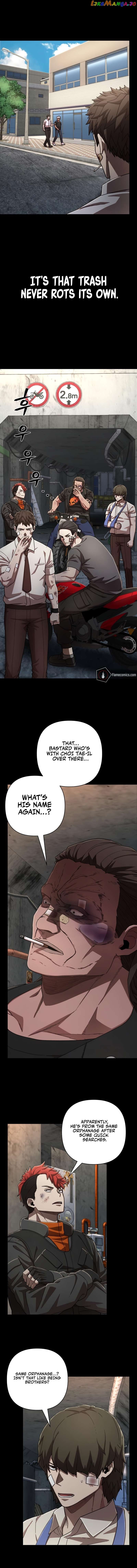 Hero Has Returned Chapter 109 - page 6