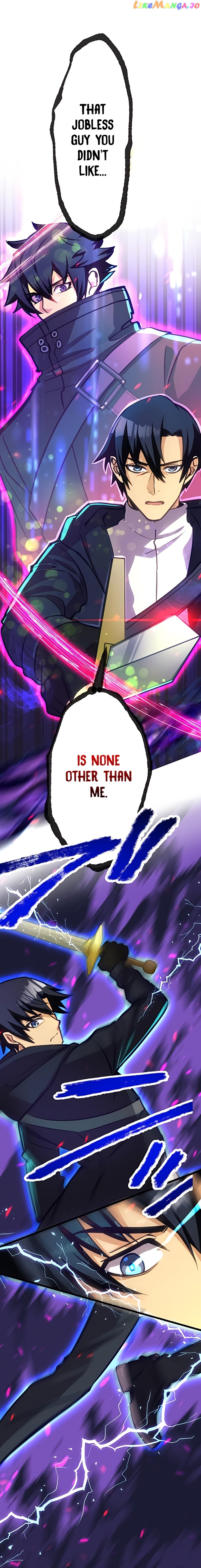 I’m the Only One Who Knows That Jobless Is the Strongest Chapter 22 - page 2