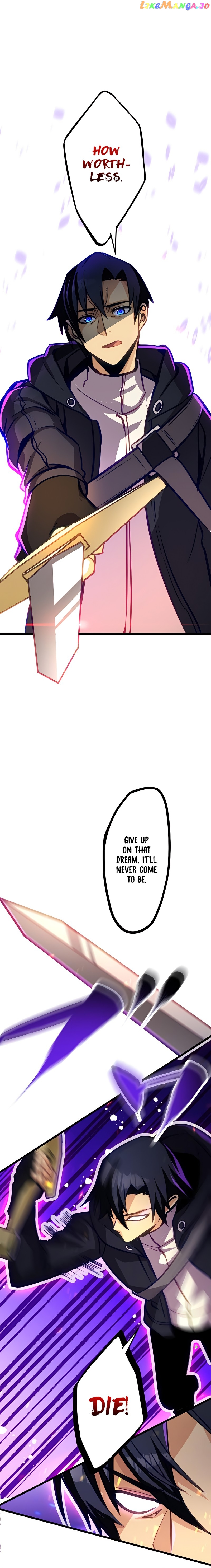 I’m the Only One Who Knows That Jobless Is the Strongest Chapter 22 - page 14