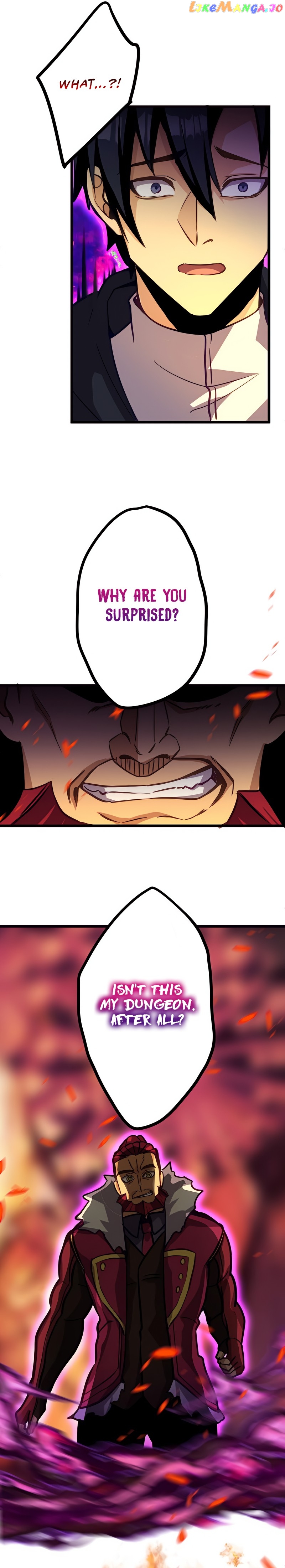 I’m the Only One Who Knows That Jobless Is the Strongest Chapter 23 - page 14