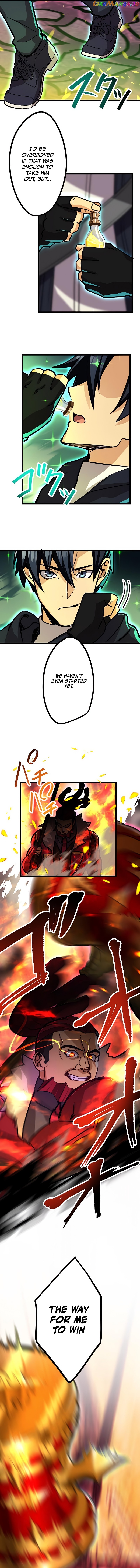 I’m the Only One Who Knows That Jobless Is the Strongest Chapter 23 - page 8