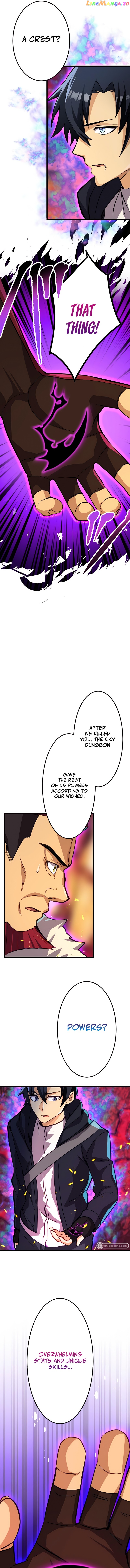 I’m the Only One Who Knows That Jobless Is the Strongest Chapter 24 - page 6