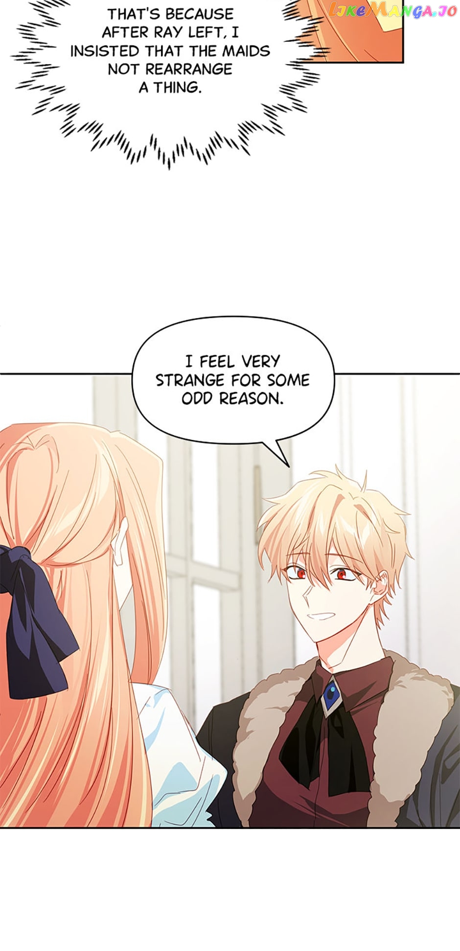 My Ray of Hope Chapter 62 - page 5