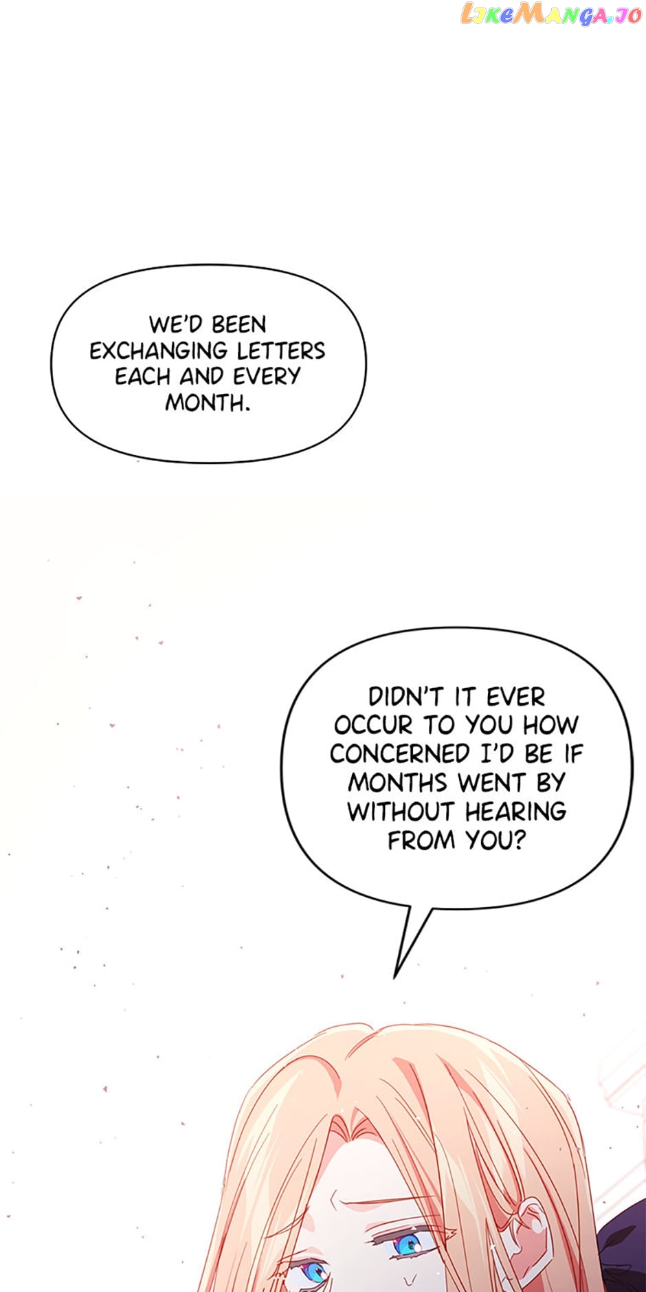 My Ray of Hope Chapter 62 - page 24