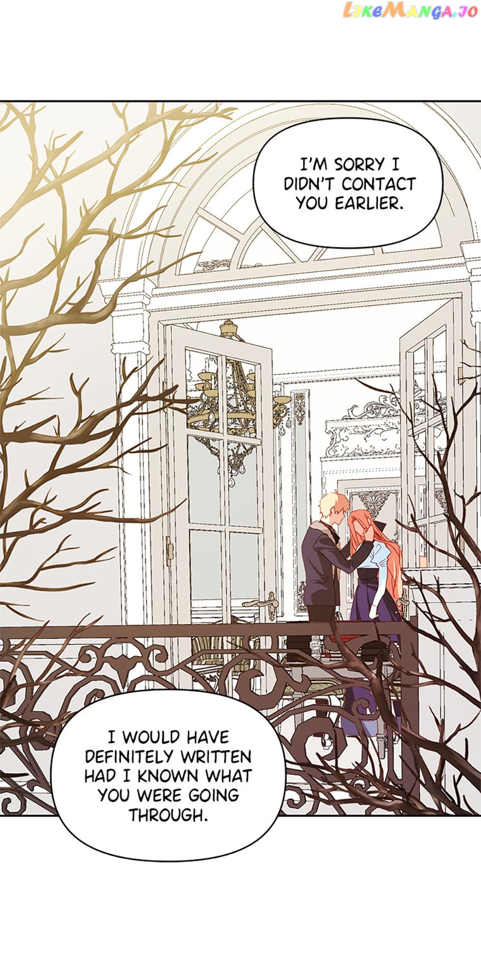 My Ray of Hope Chapter 62 - page 36