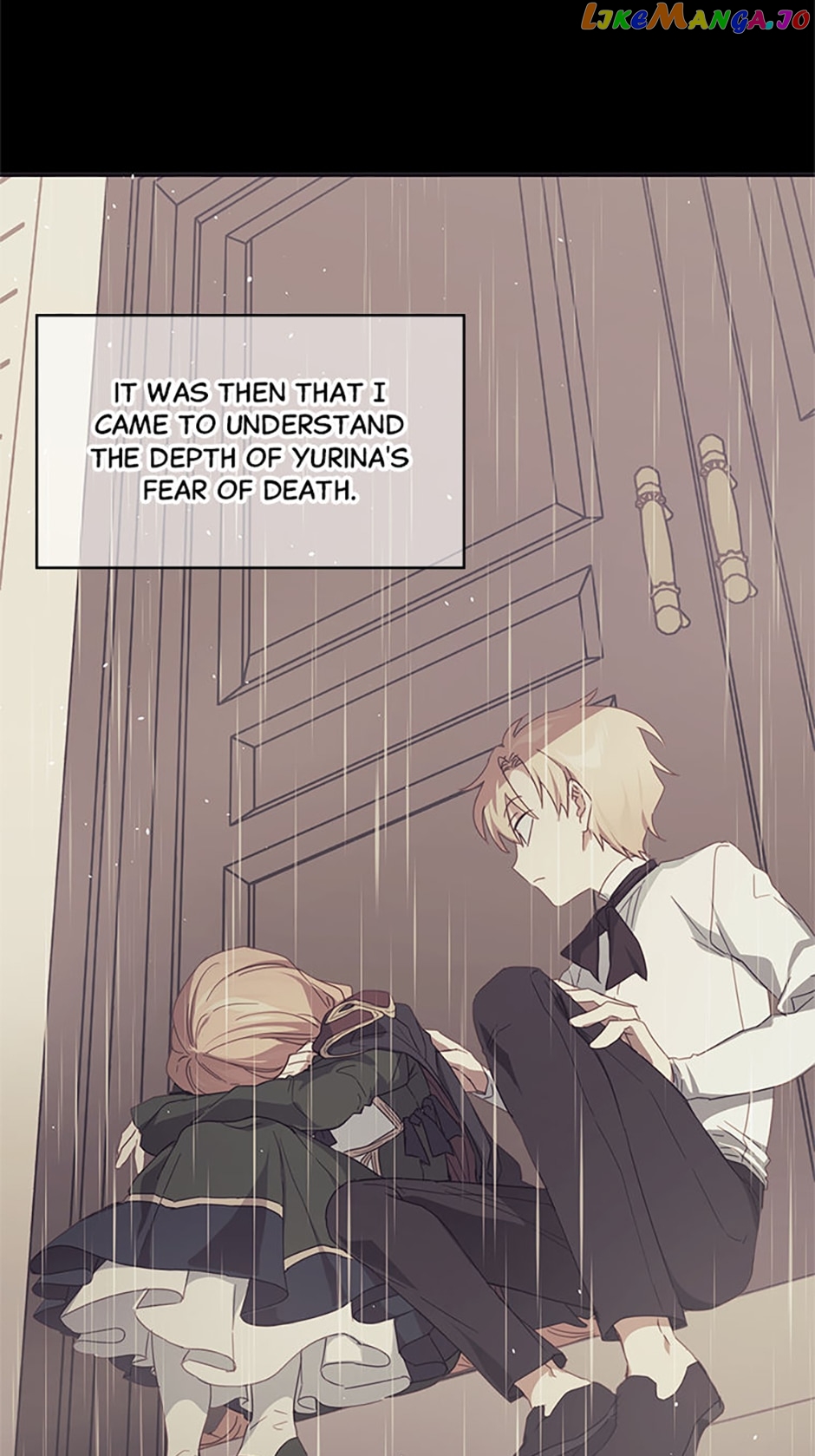 My Ray of Hope Chapter 62 - page 48