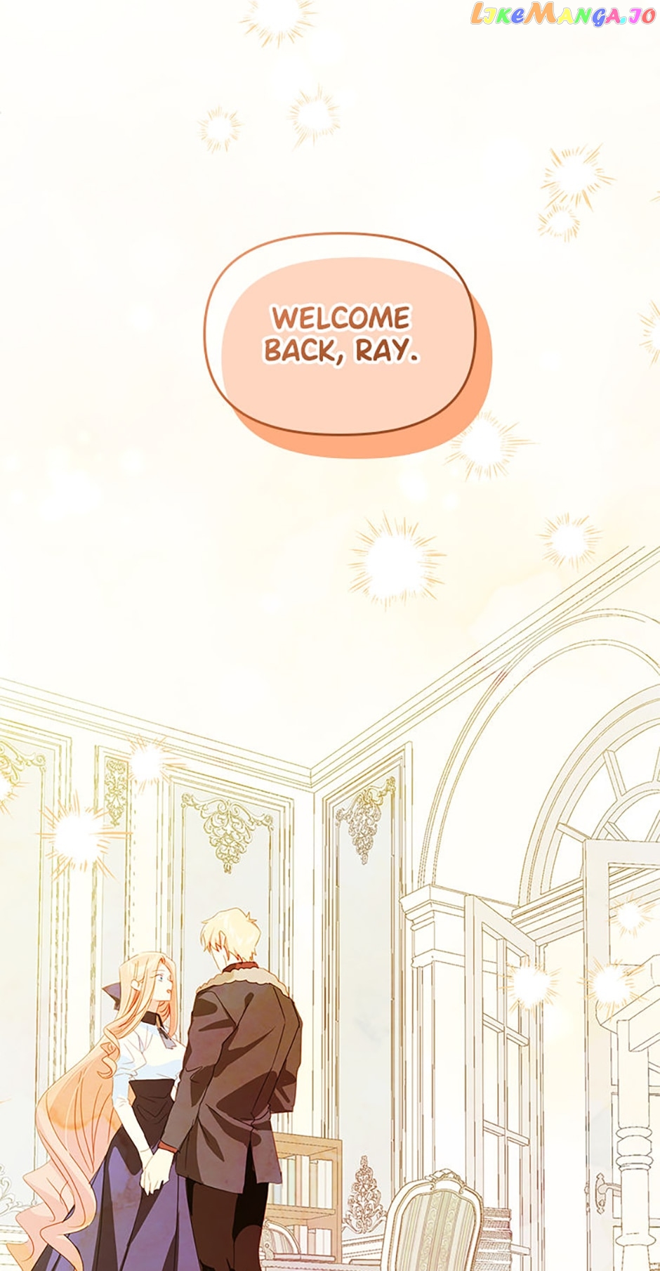 My Ray of Hope Chapter 62 - page 59