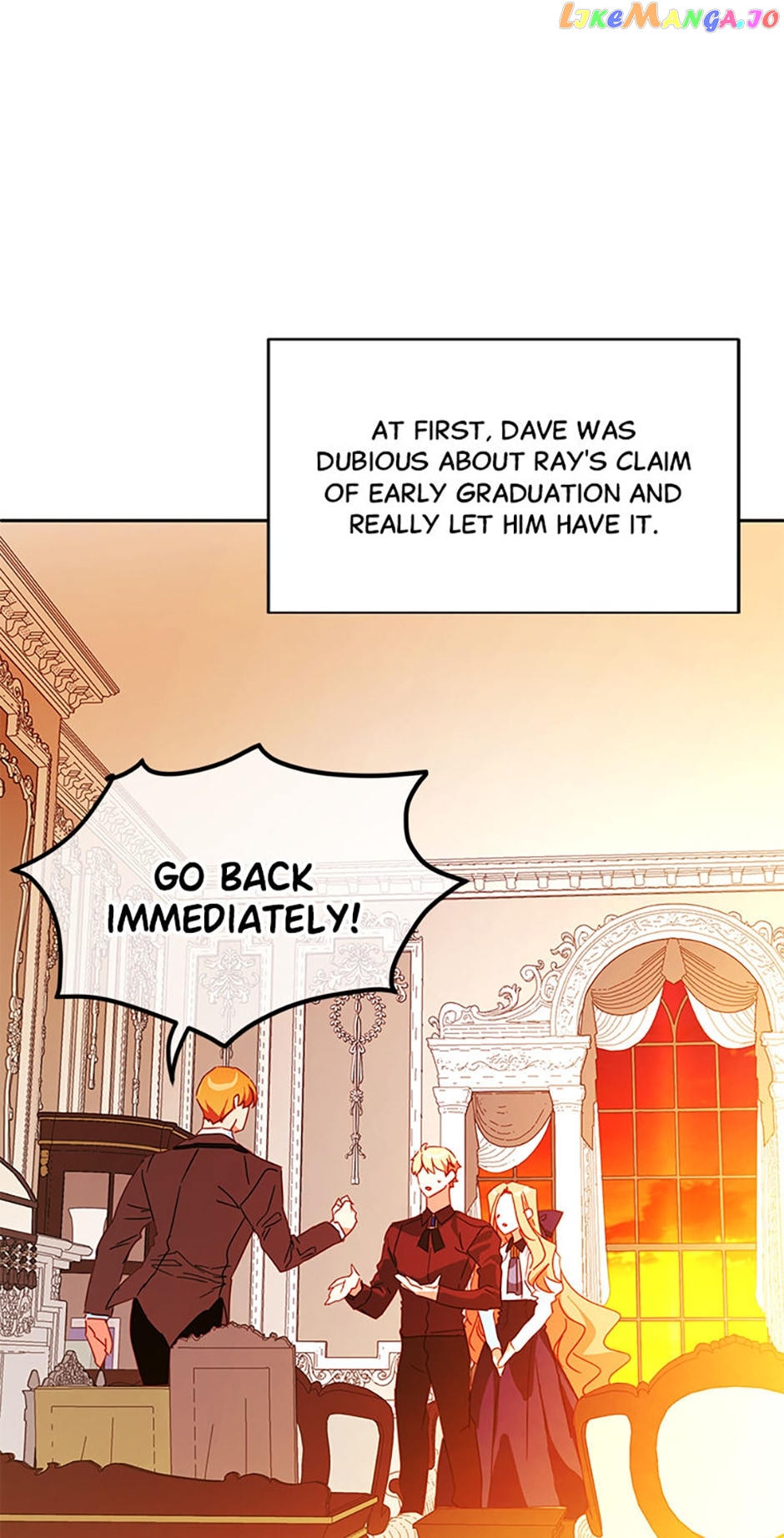 My Ray of Hope Chapter 65 - page 5