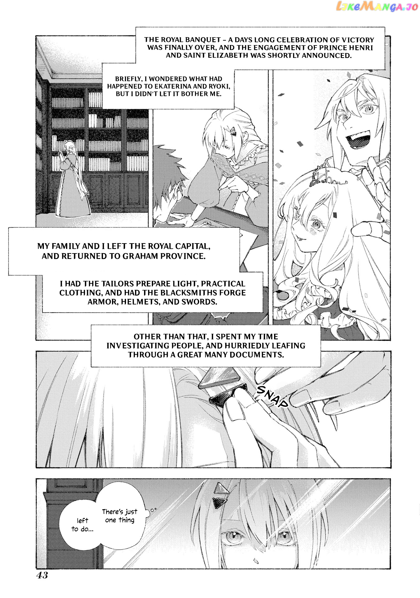 A History of the Romelia Chapter 1 - page 45