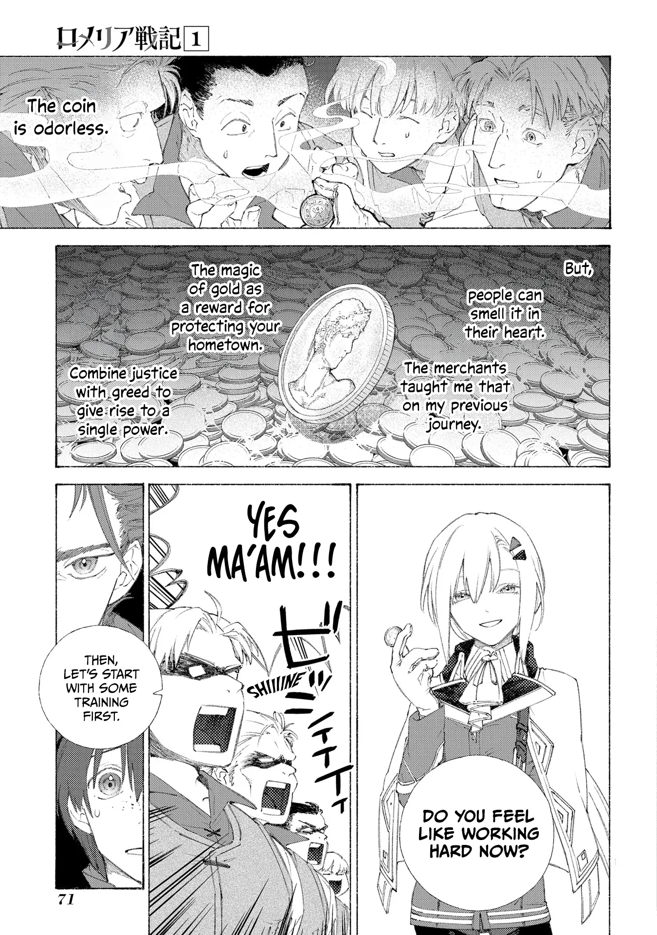 A History of the Romelia Chapter 2 - page 20