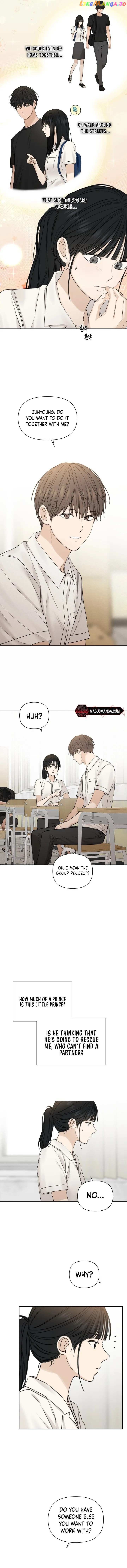 The Dawn to Come Chapter 16 - page 12