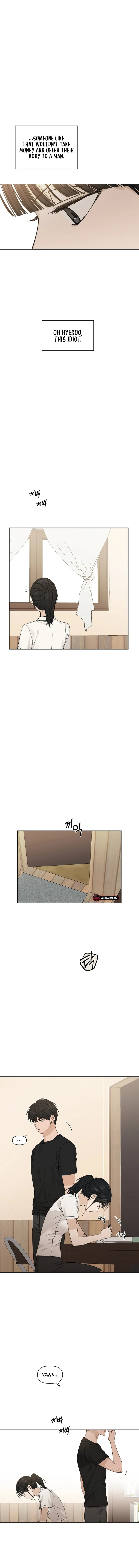 The Dawn to Come Chapter 18 - page 11
