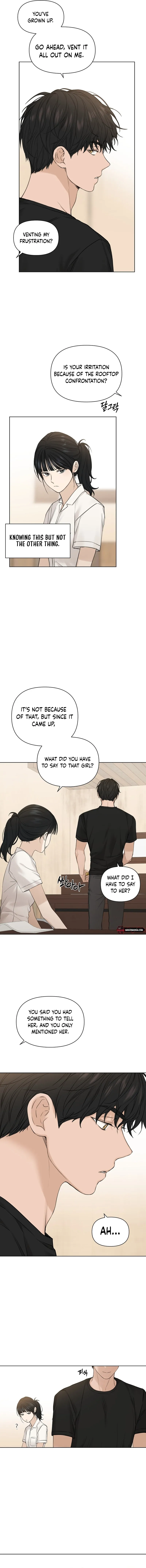 The Dawn to Come Chapter 18 - page 13