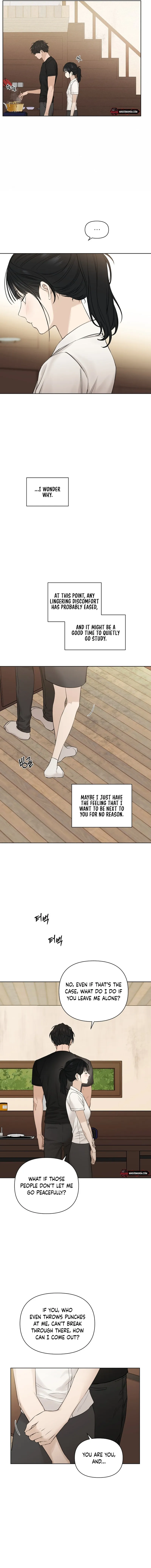 The Dawn to Come Chapter 18 - page 18