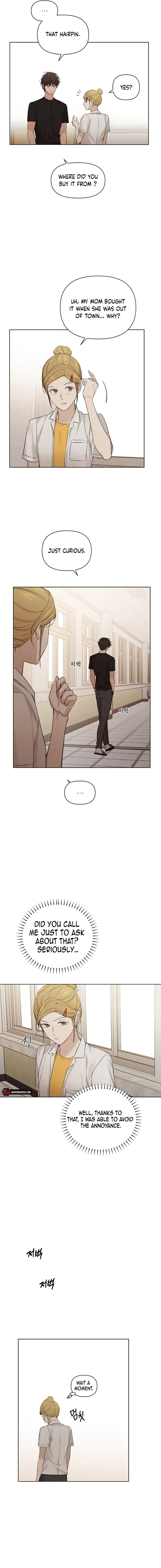 The Dawn to Come Chapter 18 - page 6