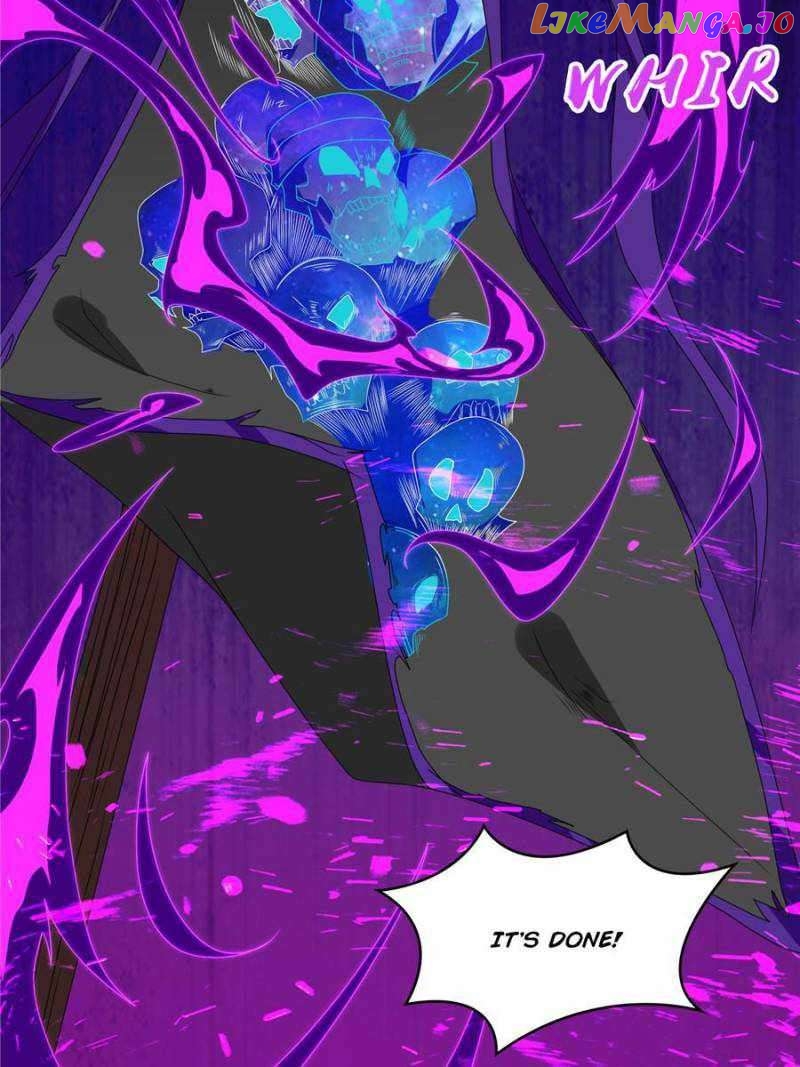 I Just Want To Live A Simple Life Chapter 34 - page 18