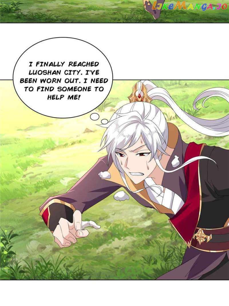 I Just Want To Live A Simple Life Chapter 34 - page 35