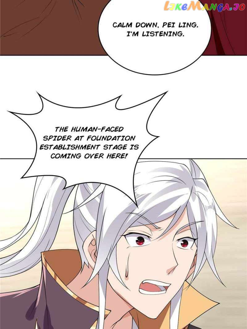 I Just Want To Live A Simple Life Chapter 34 - page 45