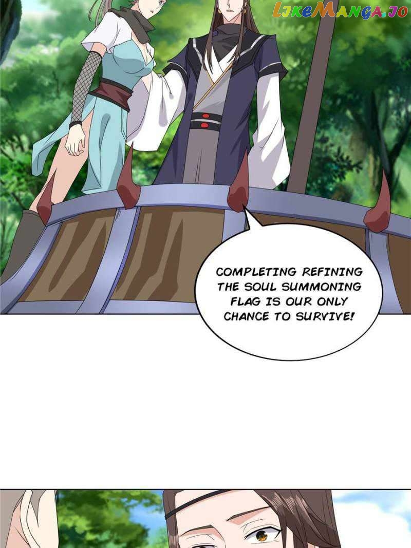 I Just Want To Live A Simple Life Chapter 34 - page 8