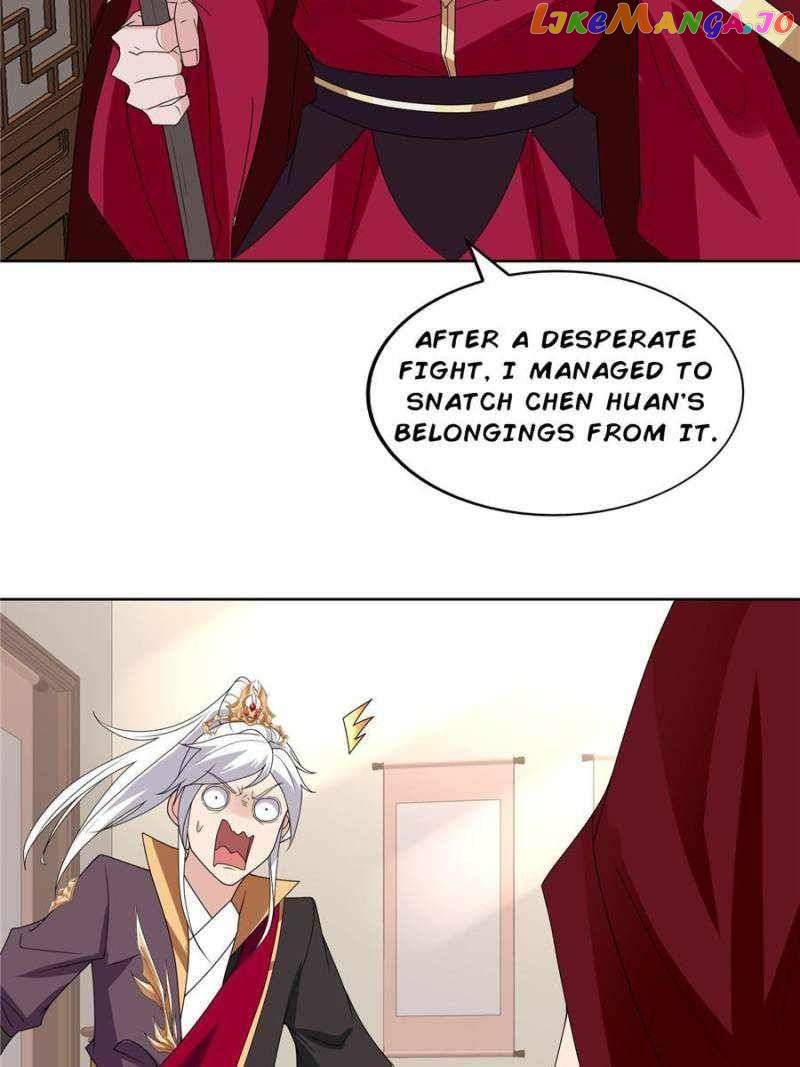 I Just Want To Live A Simple Life Chapter 36 - page 20