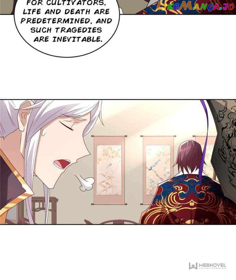 I Just Want To Live A Simple Life Chapter 36 - page 26