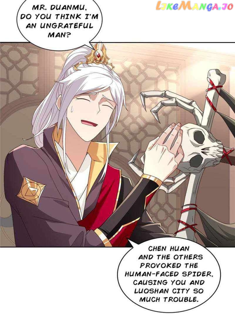 I Just Want To Live A Simple Life Chapter 36 - page 33