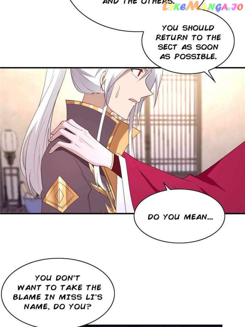I Just Want To Live A Simple Life Chapter 37 - page 17