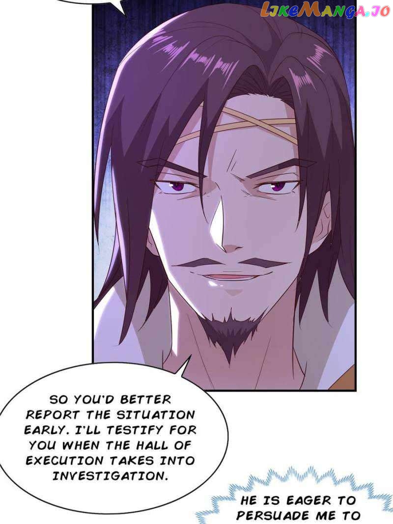 I Just Want To Live A Simple Life Chapter 37 - page 18