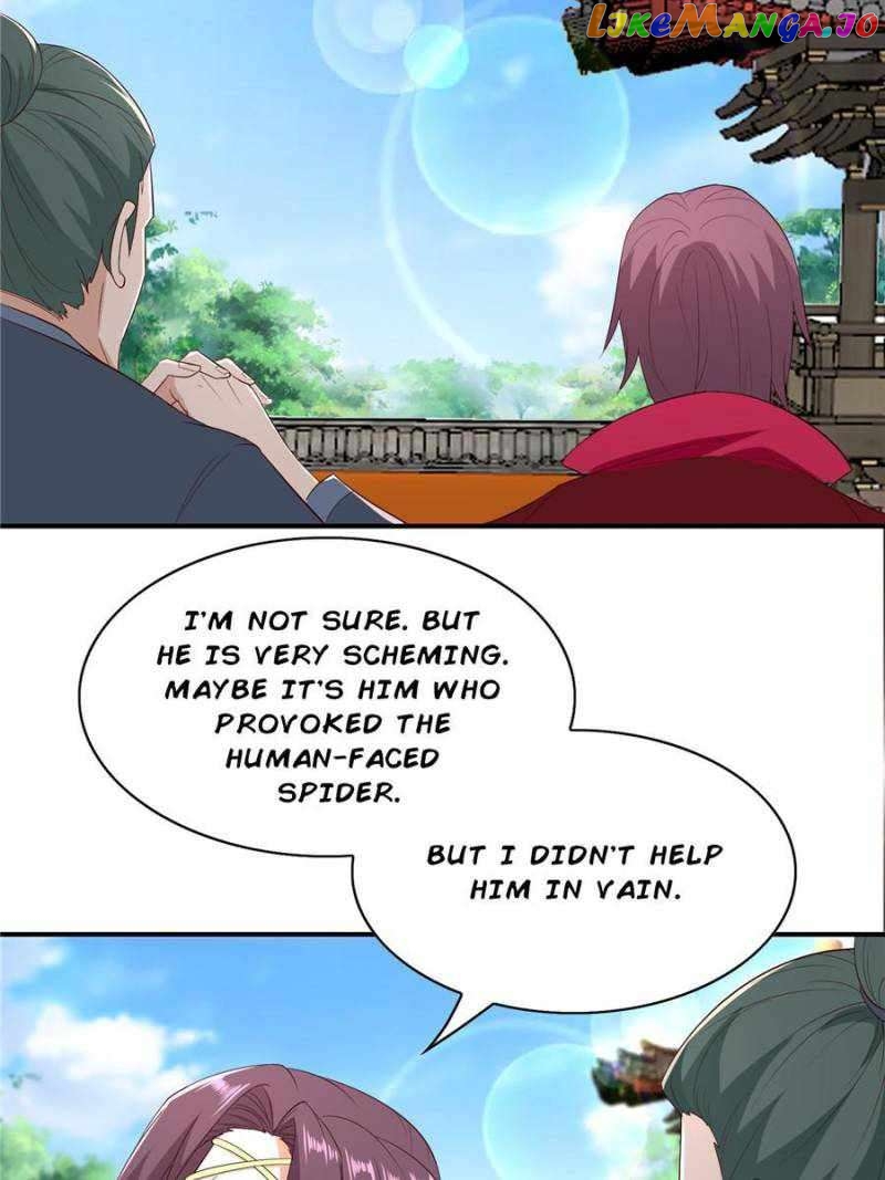 I Just Want To Live A Simple Life Chapter 37 - page 23