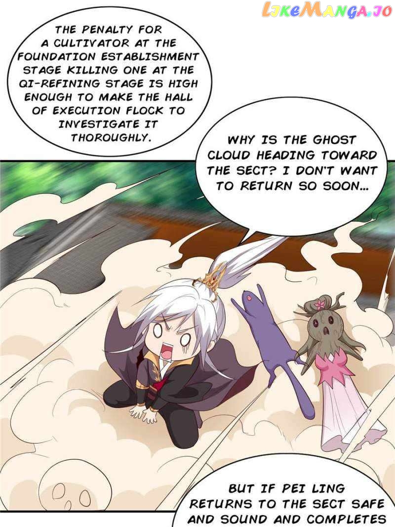 I Just Want To Live A Simple Life Chapter 37 - page 26