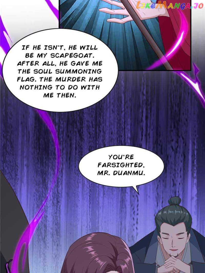 I Just Want To Live A Simple Life Chapter 37 - page 28