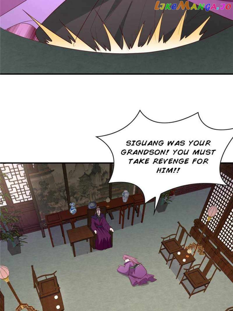 I Just Want To Live A Simple Life Chapter 37 - page 34