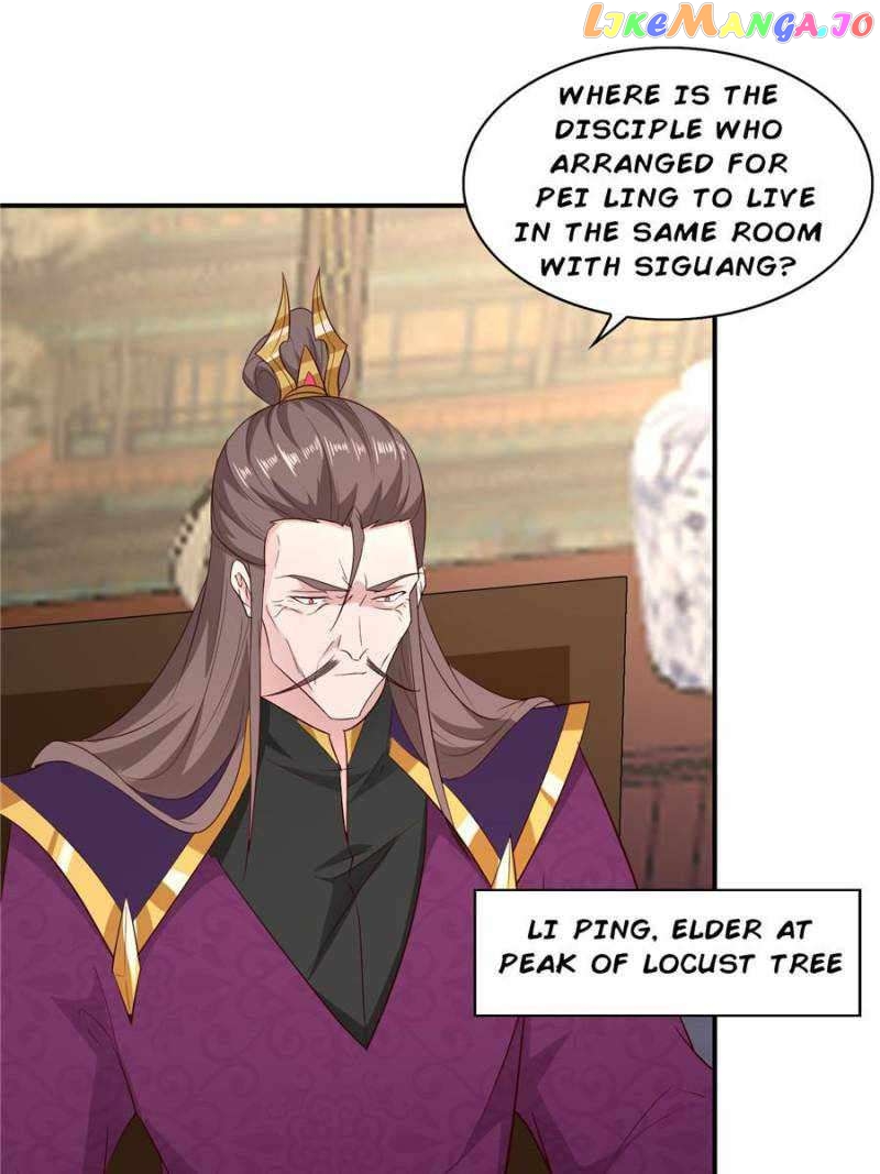 I Just Want To Live A Simple Life Chapter 37 - page 36