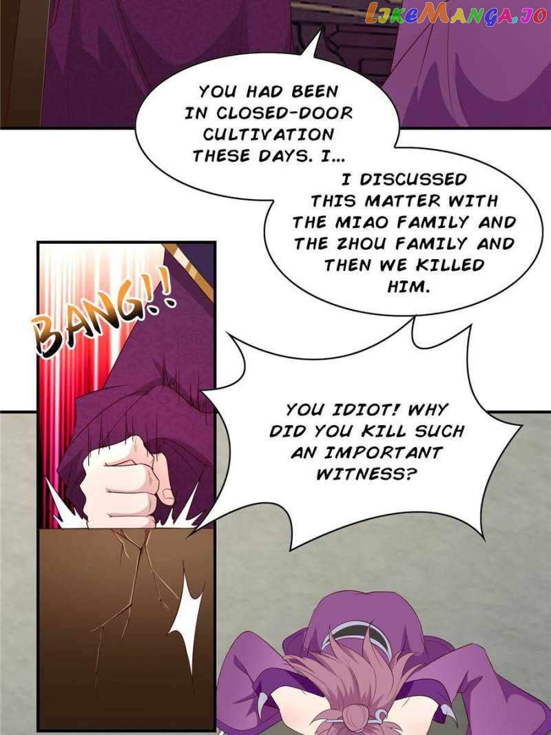 I Just Want To Live A Simple Life Chapter 37 - page 39