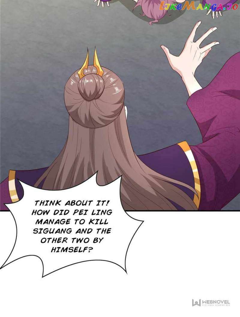 I Just Want To Live A Simple Life Chapter 37 - page 40