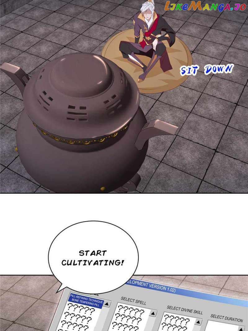 I Just Want To Live A Simple Life Chapter 41 - page 44