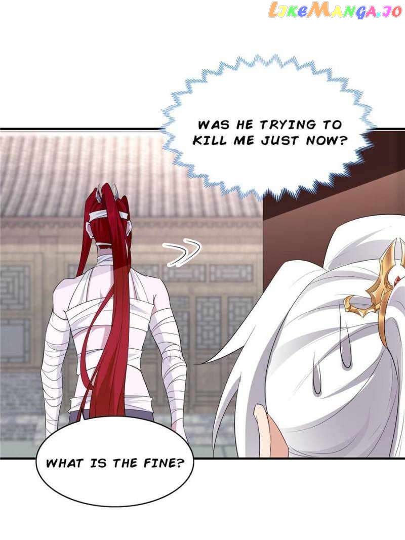I Just Want To Live A Simple Life Chapter 40 - page 30